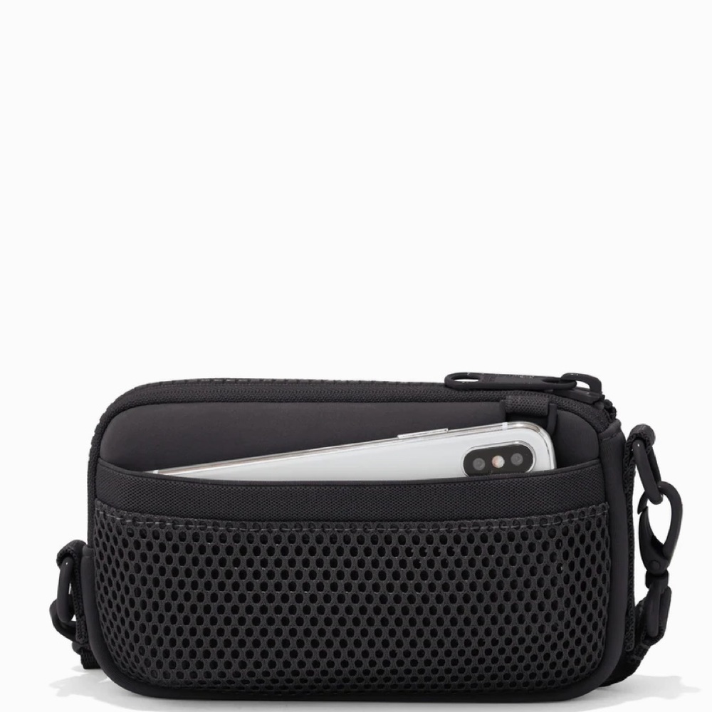 Unisex Dagne Dover Mara Phone Sling - Black